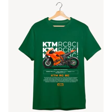 Biker-KTM RC-Tshirt
